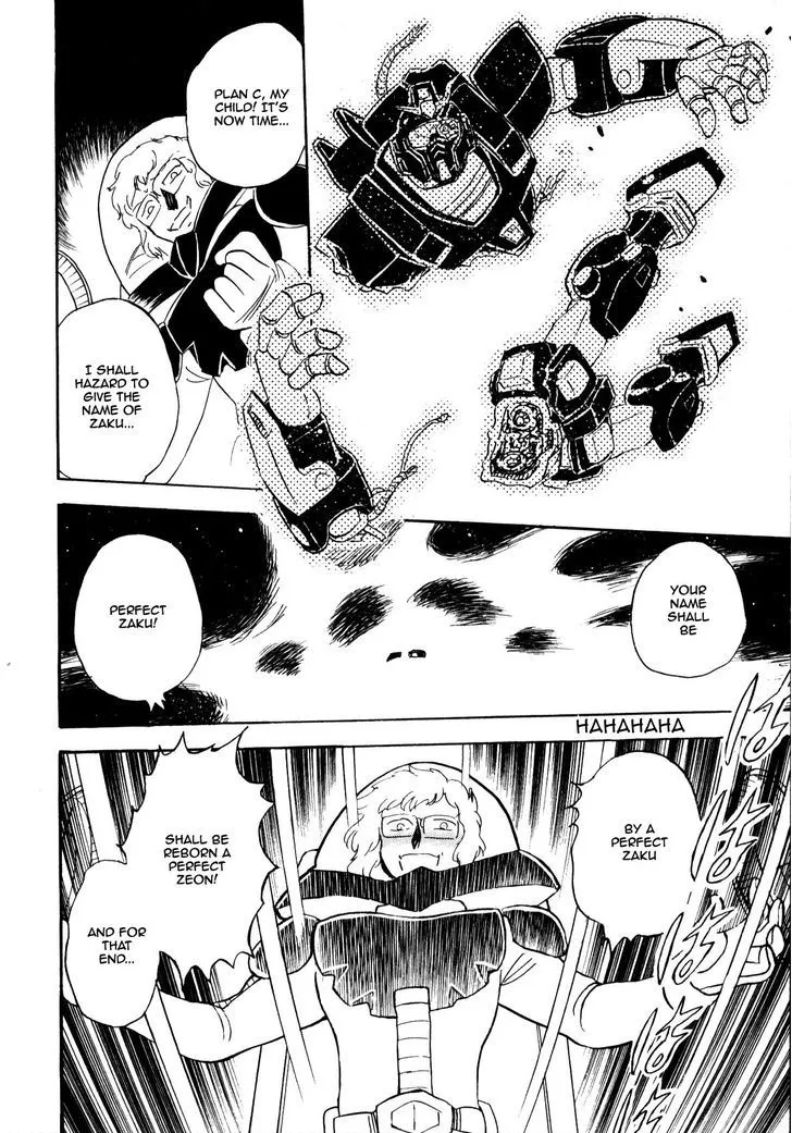 Kidou Senshi Gundam Msv Senki Johnny Ridden - Page 126