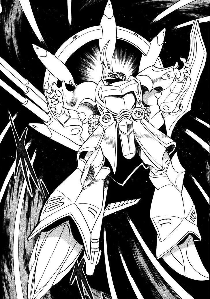 Kidou Senshi Gundam Msv Senki Johnny Ridden - Page 134