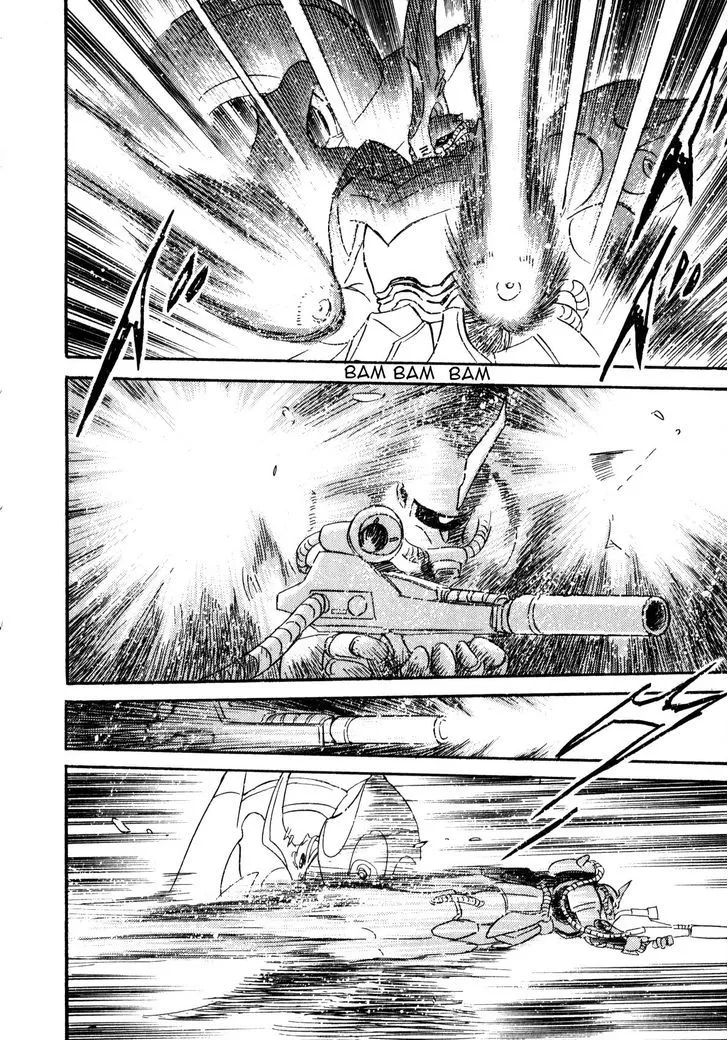 Kidou Senshi Gundam Msv Senki Johnny Ridden - Page 139