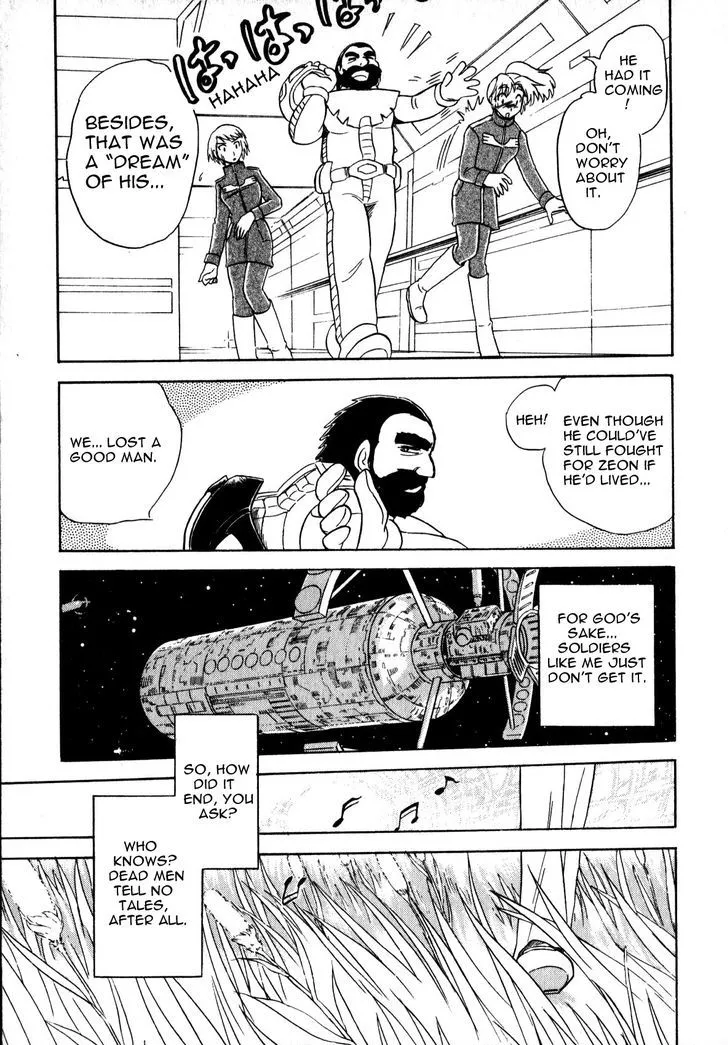 Kidou Senshi Gundam Msv Senki Johnny Ridden - Page 144