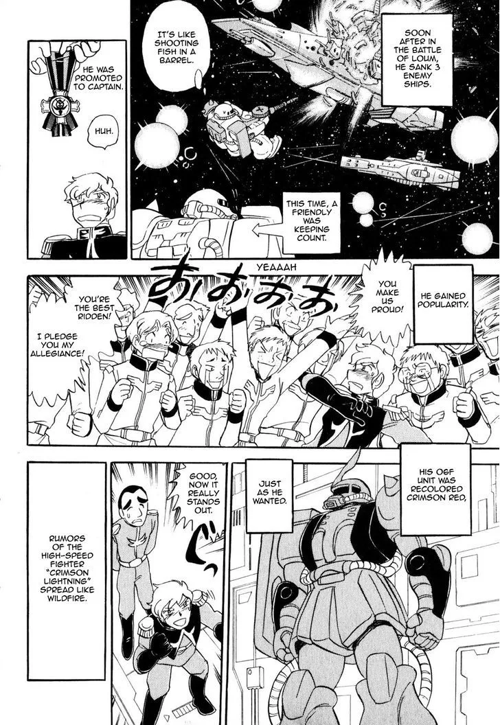 Kidou Senshi Gundam Msv Senki Johnny Ridden - Page 15