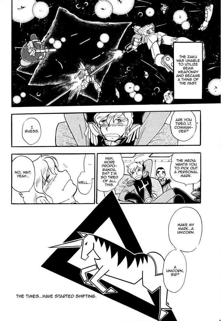 Kidou Senshi Gundam Msv Senki Johnny Ridden - Page 21