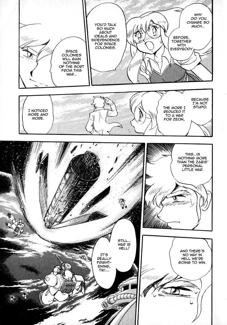 Kidou Senshi Gundam Msv Senki Johnny Ridden - Page 24