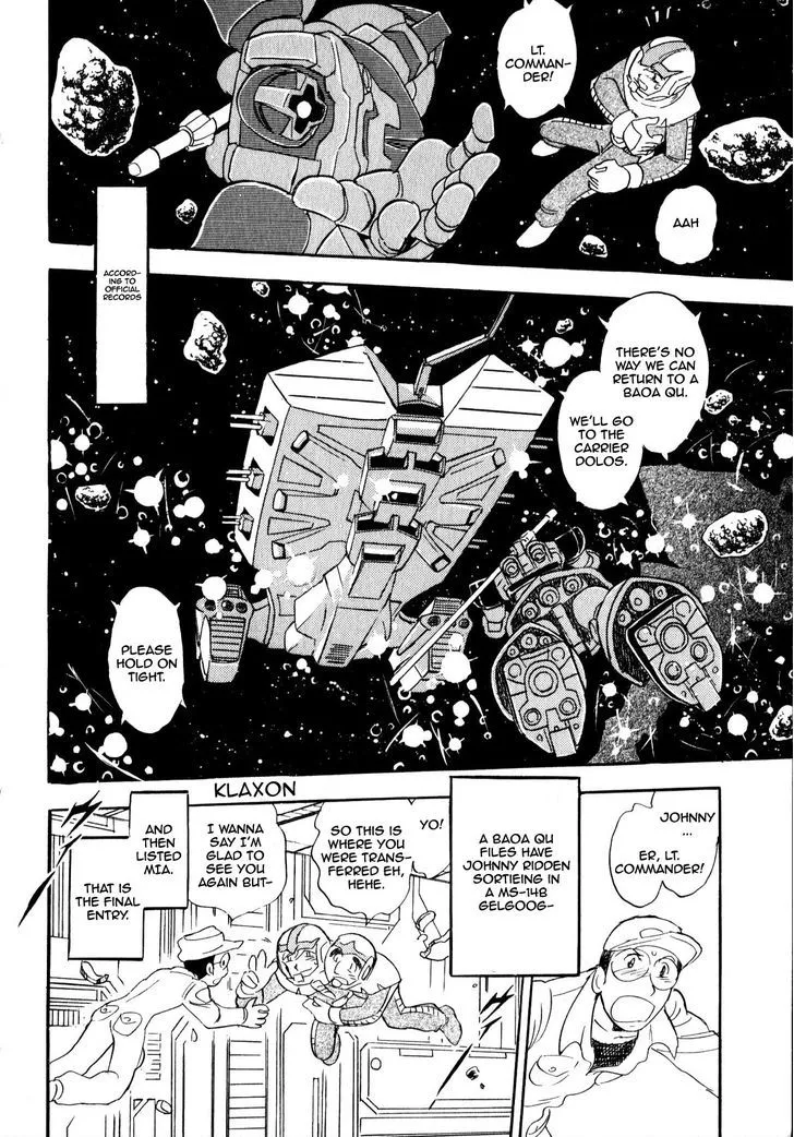 Kidou Senshi Gundam Msv Senki Johnny Ridden - Page 29