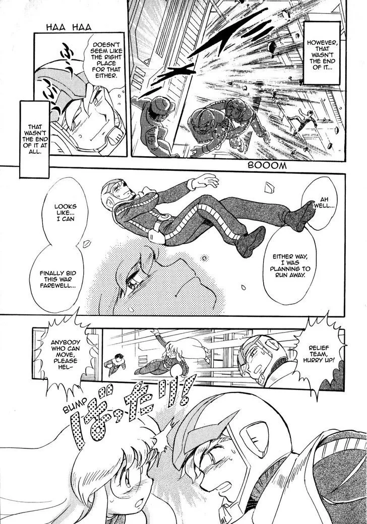 Kidou Senshi Gundam Msv Senki Johnny Ridden - Page 30