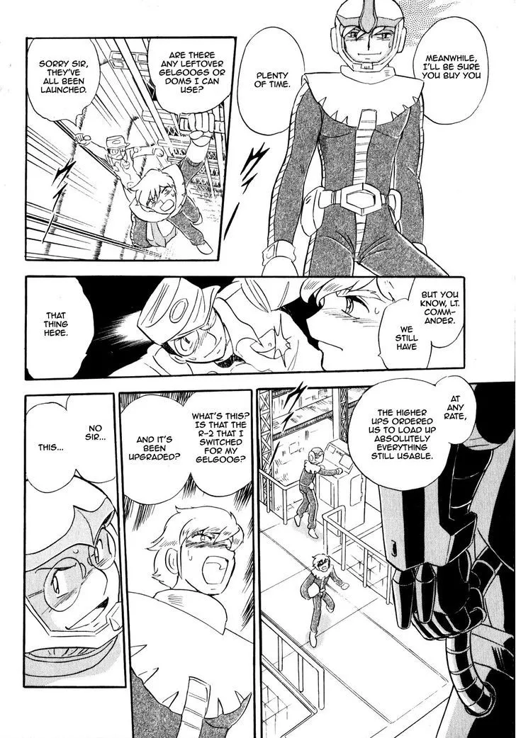 Kidou Senshi Gundam Msv Senki Johnny Ridden - Page 33