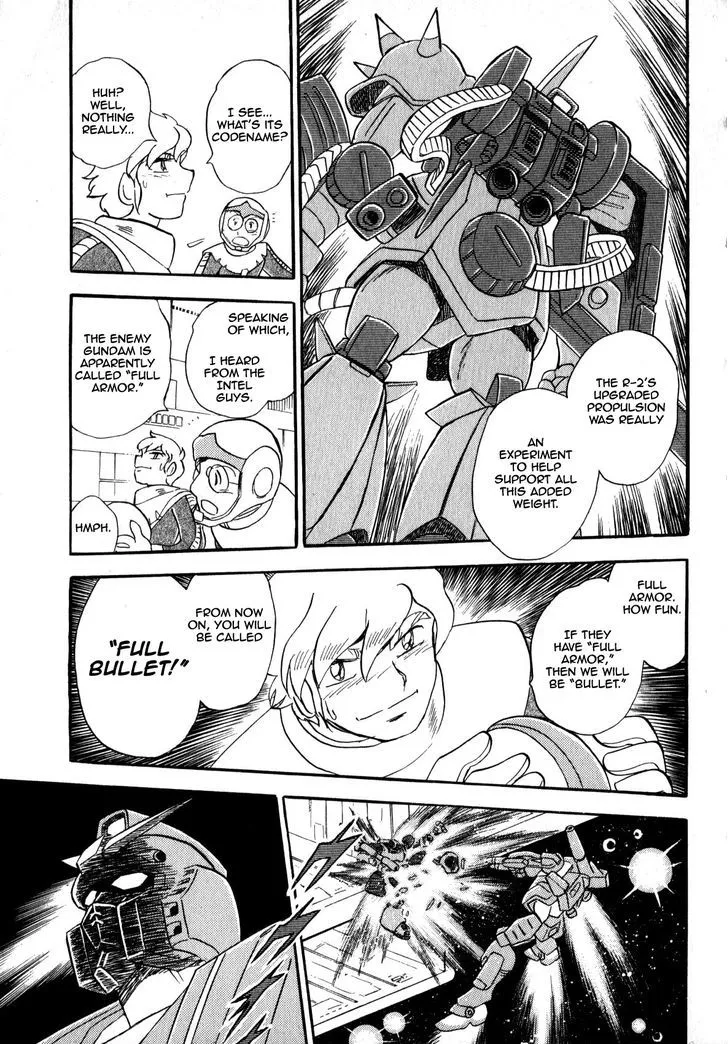 Kidou Senshi Gundam Msv Senki Johnny Ridden - Page 36