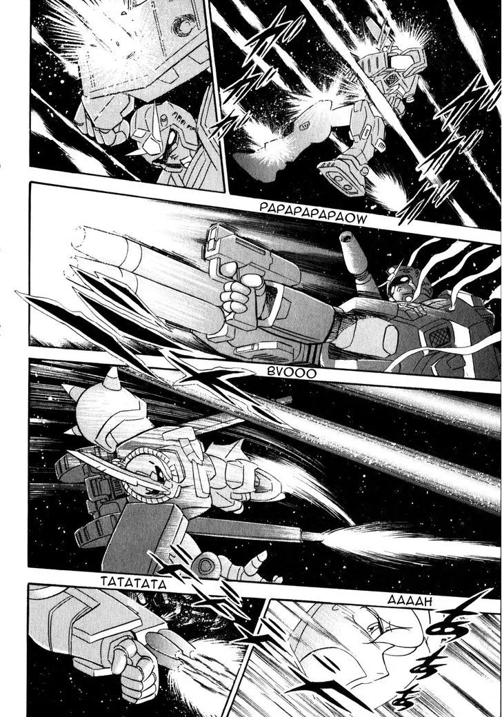 Kidou Senshi Gundam Msv Senki Johnny Ridden - Page 39