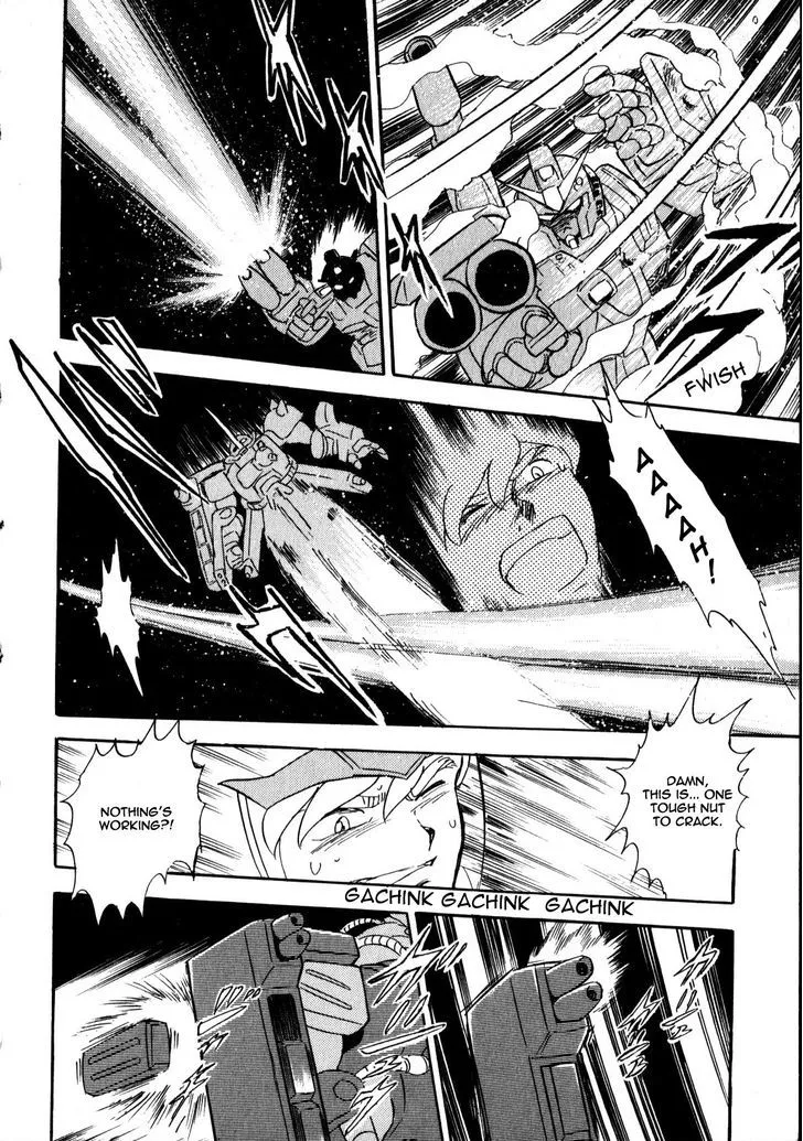 Kidou Senshi Gundam Msv Senki Johnny Ridden - Page 41