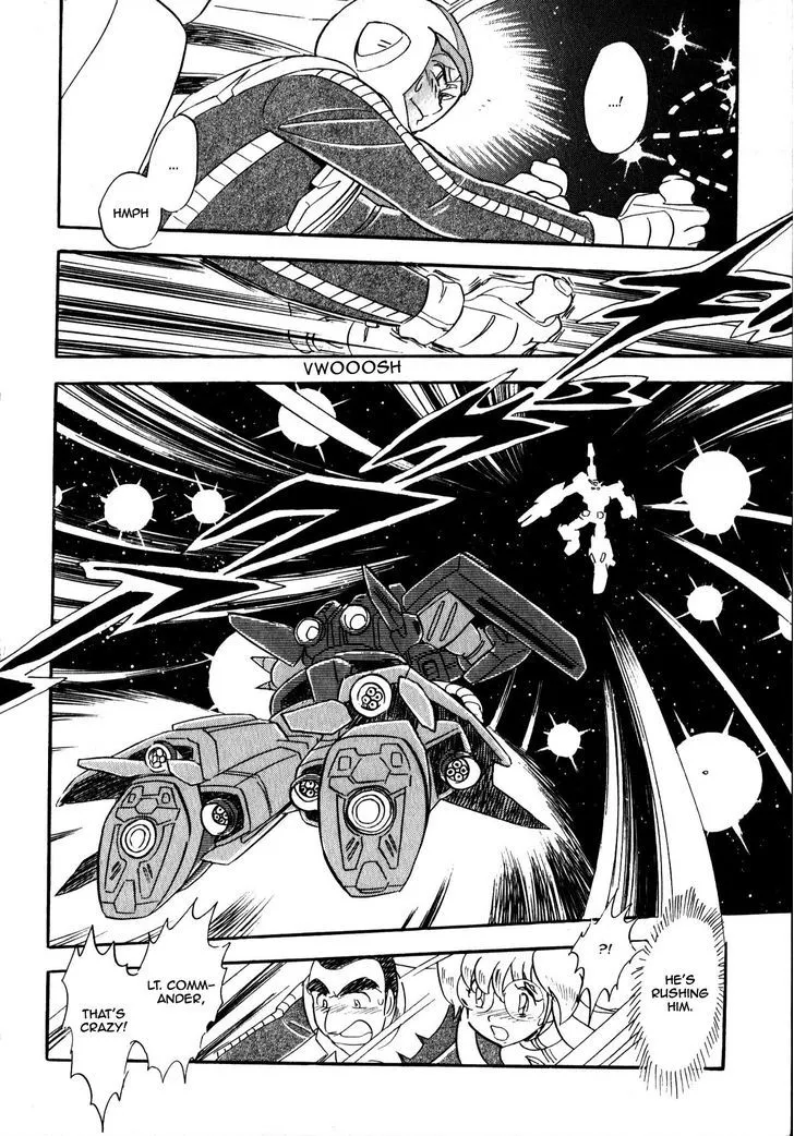 Kidou Senshi Gundam Msv Senki Johnny Ridden - Page 43