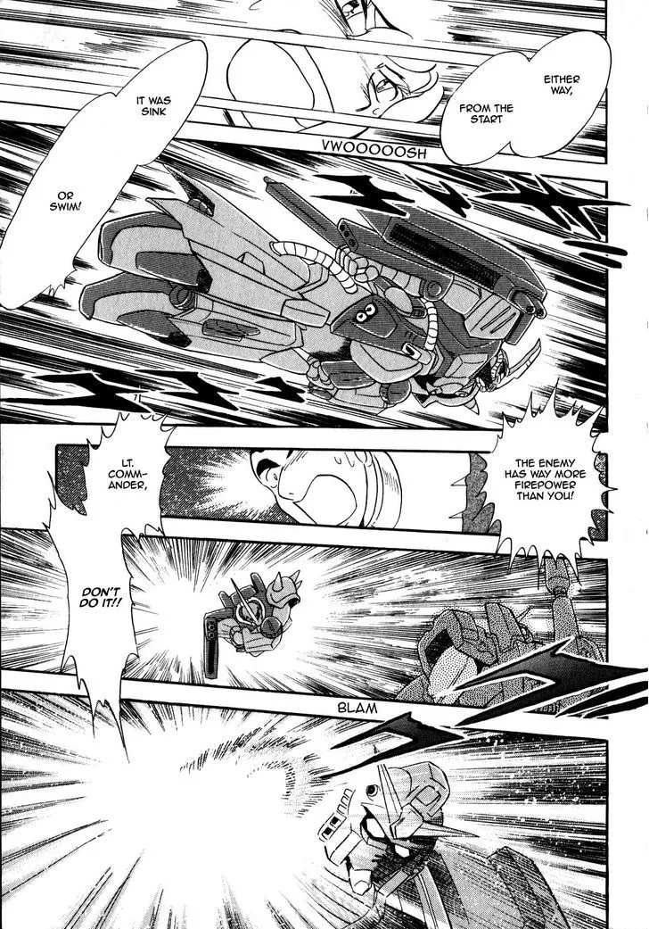 Kidou Senshi Gundam Msv Senki Johnny Ridden - Page 44