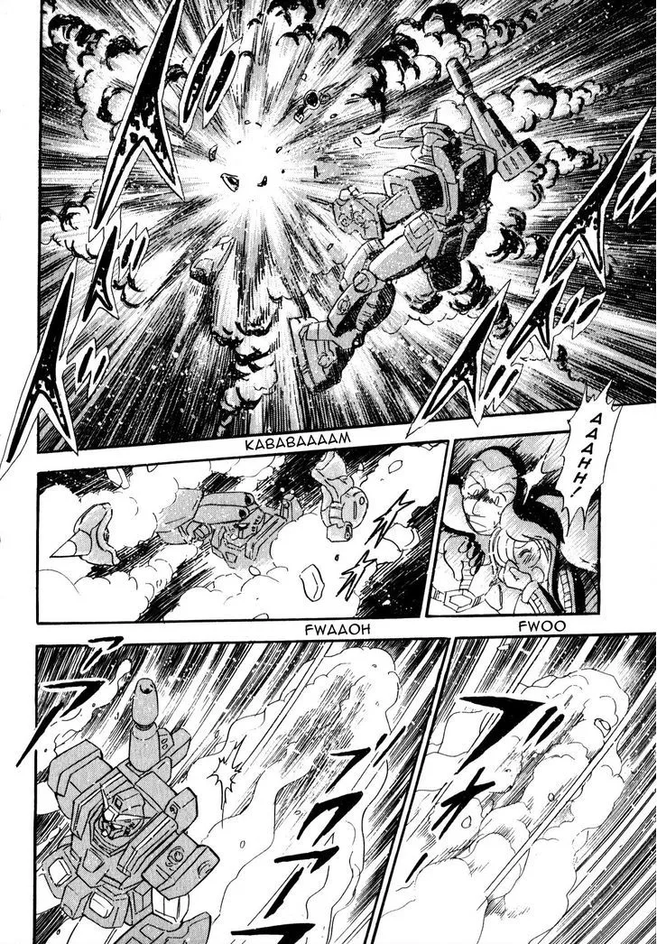 Kidou Senshi Gundam Msv Senki Johnny Ridden - Page 45