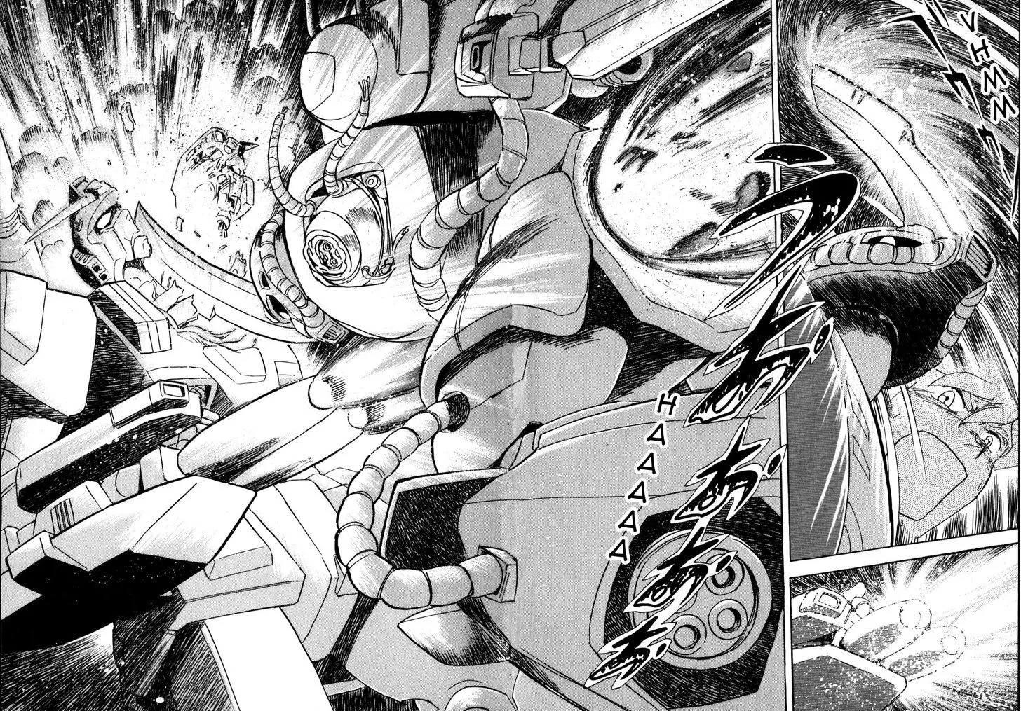 Kidou Senshi Gundam Msv Senki Johnny Ridden - Page 47