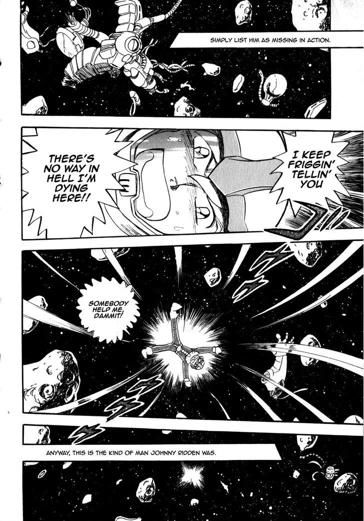 Kidou Senshi Gundam Msv Senki Johnny Ridden - Page 50