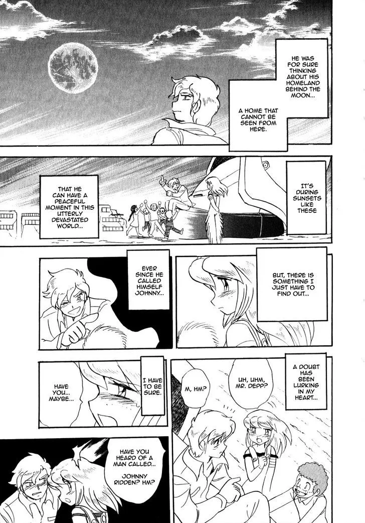 Kidou Senshi Gundam Msv Senki Johnny Ridden - Page 58