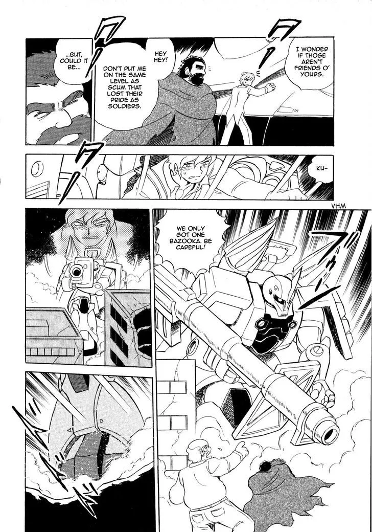 Kidou Senshi Gundam Msv Senki Johnny Ridden - Page 63