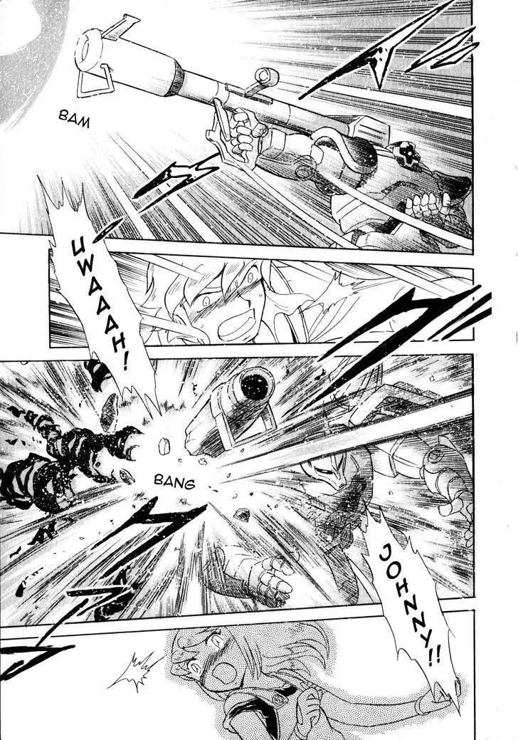 Kidou Senshi Gundam Msv Senki Johnny Ridden - Page 68