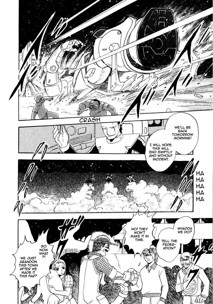 Kidou Senshi Gundam Msv Senki Johnny Ridden - Page 69