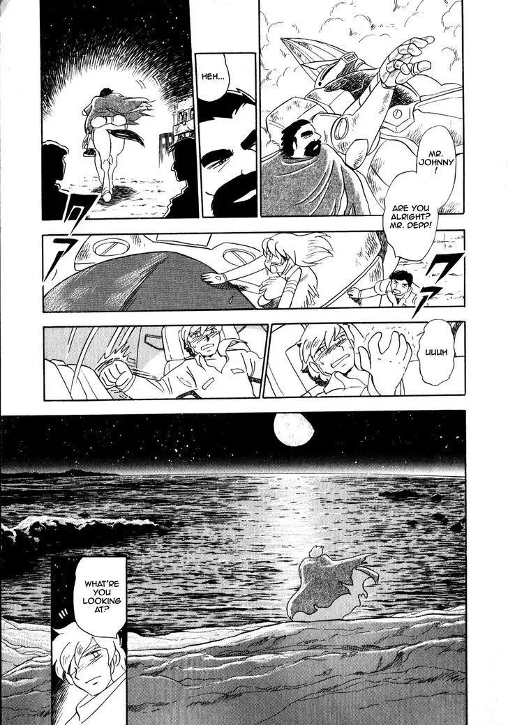 Kidou Senshi Gundam Msv Senki Johnny Ridden - Page 70