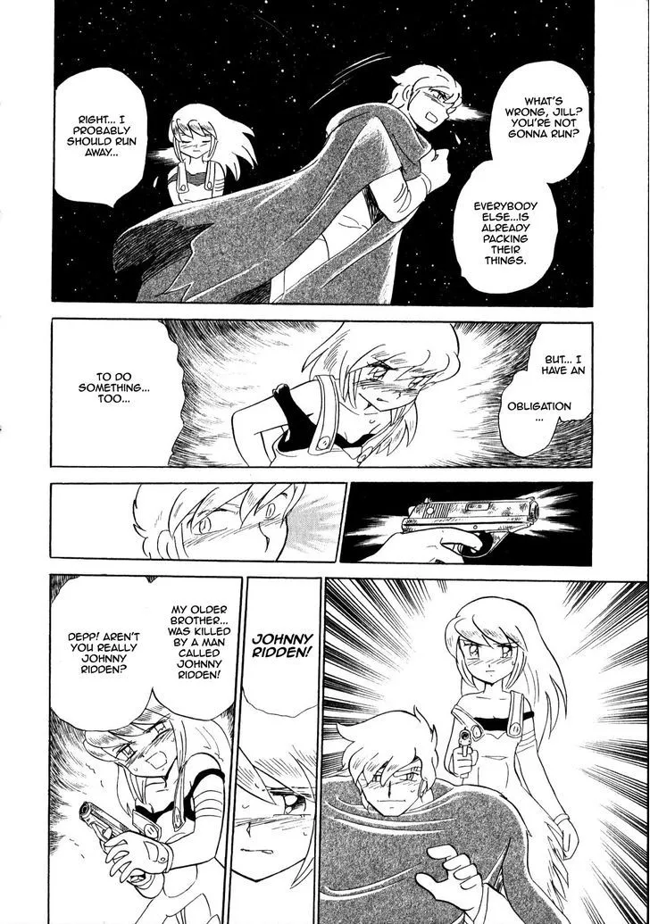 Kidou Senshi Gundam Msv Senki Johnny Ridden - Page 73