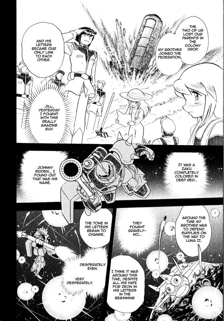 Kidou Senshi Gundam Msv Senki Johnny Ridden - Page 75