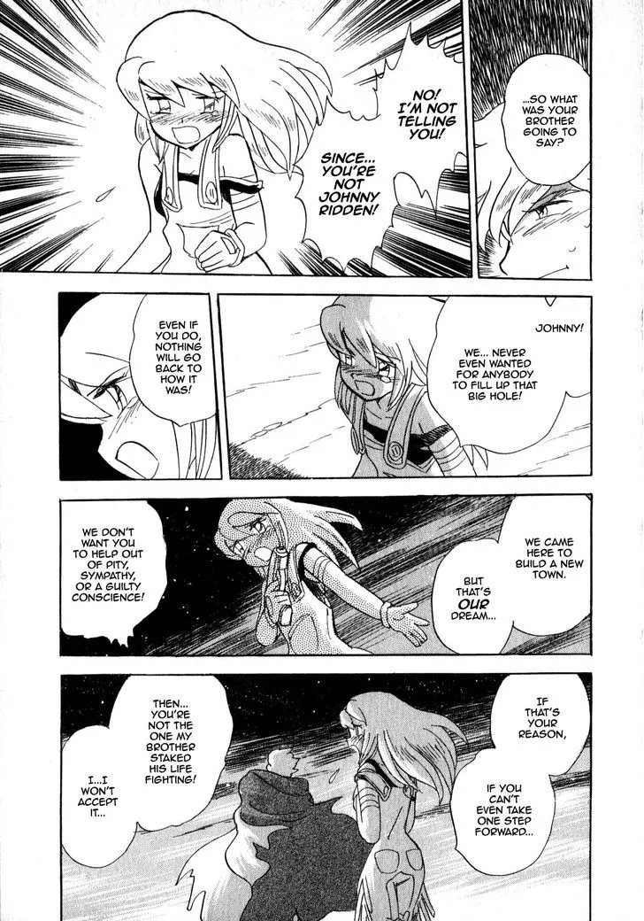 Kidou Senshi Gundam Msv Senki Johnny Ridden - Page 78