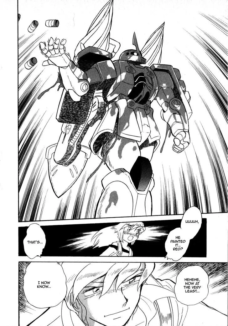 Kidou Senshi Gundam Msv Senki Johnny Ridden - Page 81