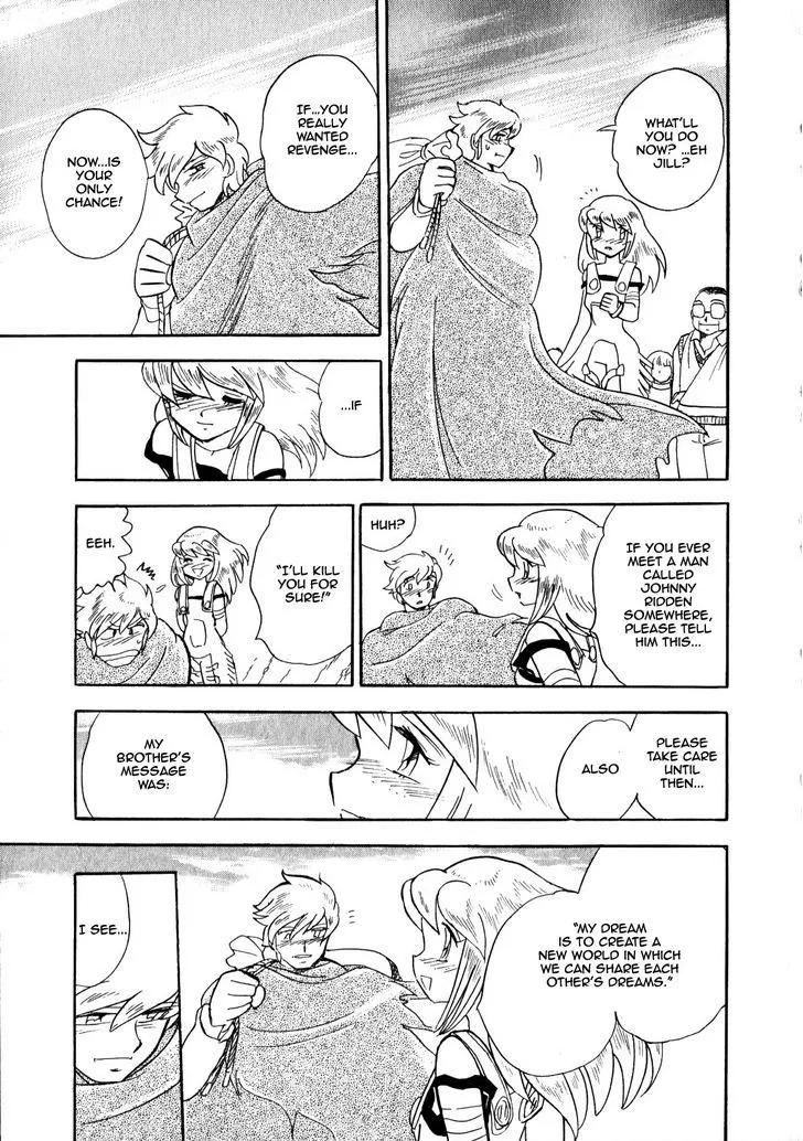 Kidou Senshi Gundam Msv Senki Johnny Ridden - Page 96