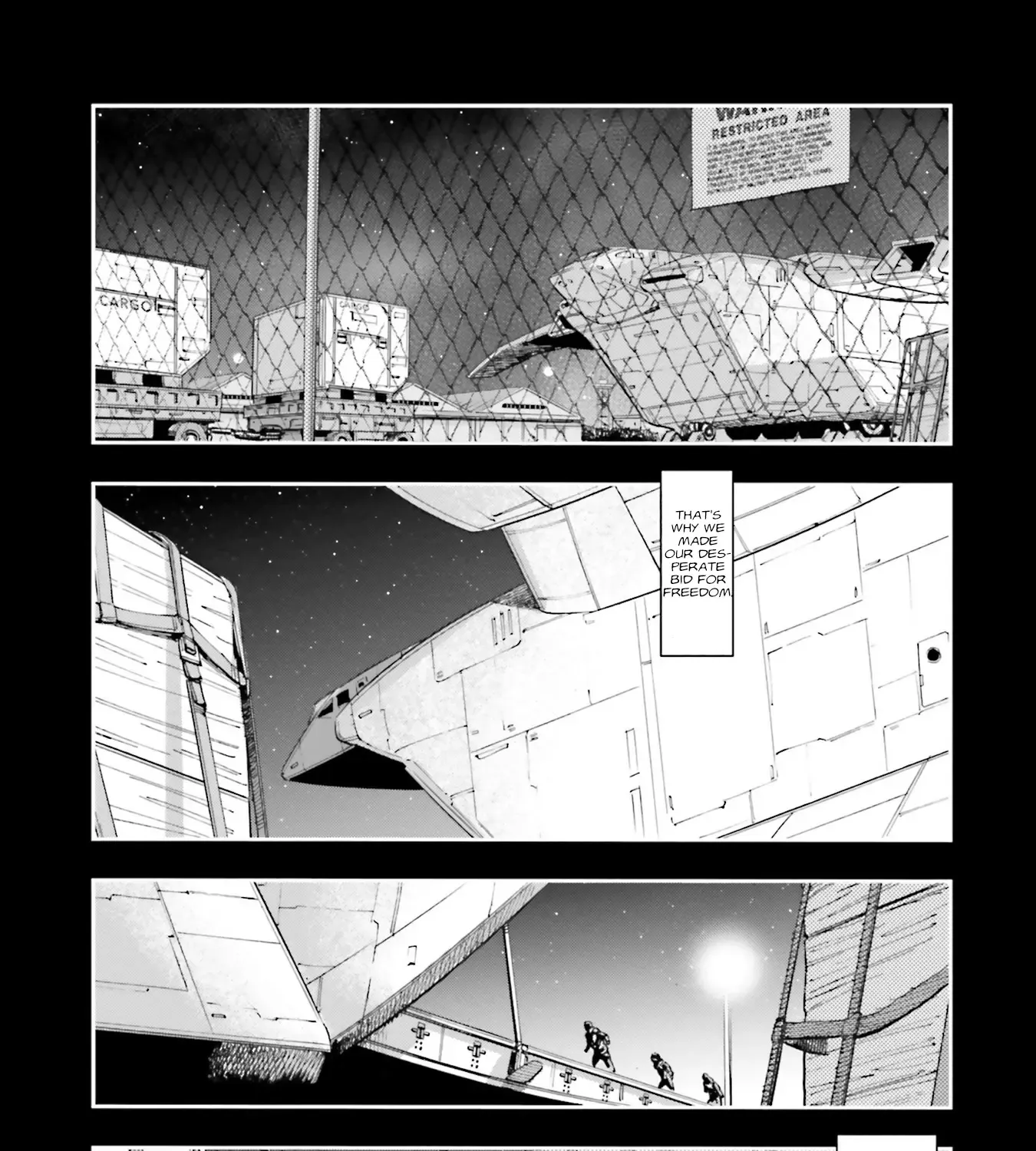 Kidou Senshi Gundam Nt (Narrative) Chapter 22 page 29 - MangaNato