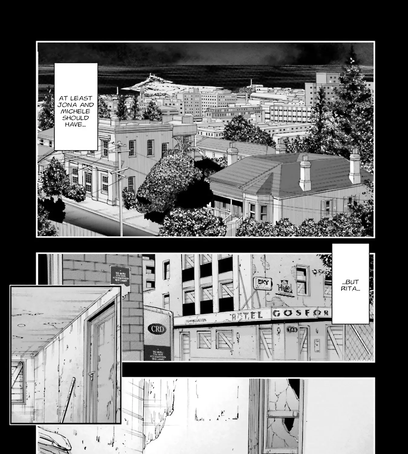 Kidou Senshi Gundam Nt (Narrative) Chapter 22 page 71 - MangaNato