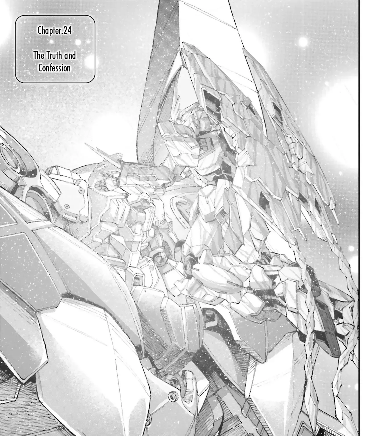 Kidou Senshi Gundam Nt (Narrative) Chapter 24 page 1 - MangaNato