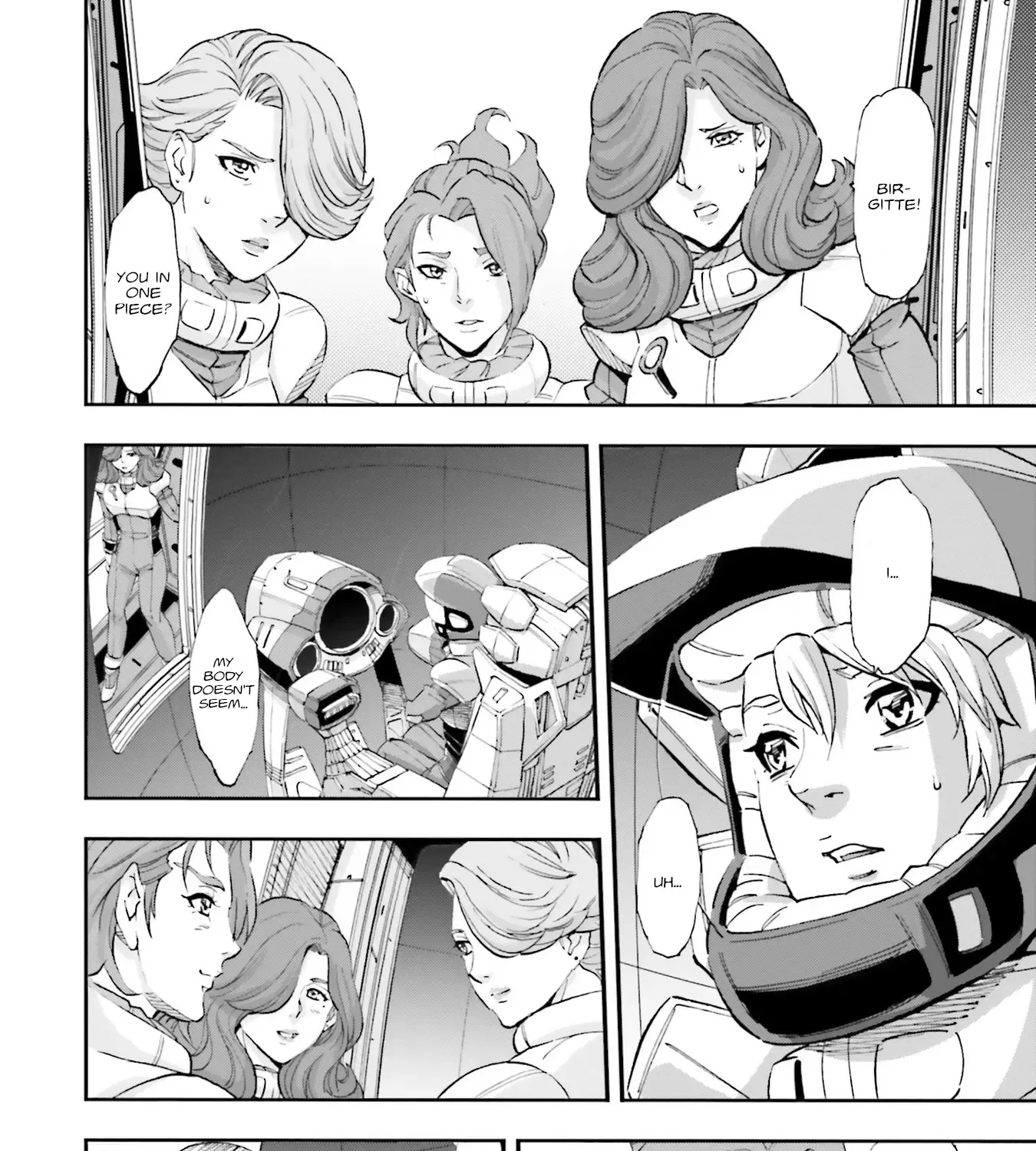 Kidou Senshi Gundam Nt (Narrative) Chapter 24 page 69 - MangaNato