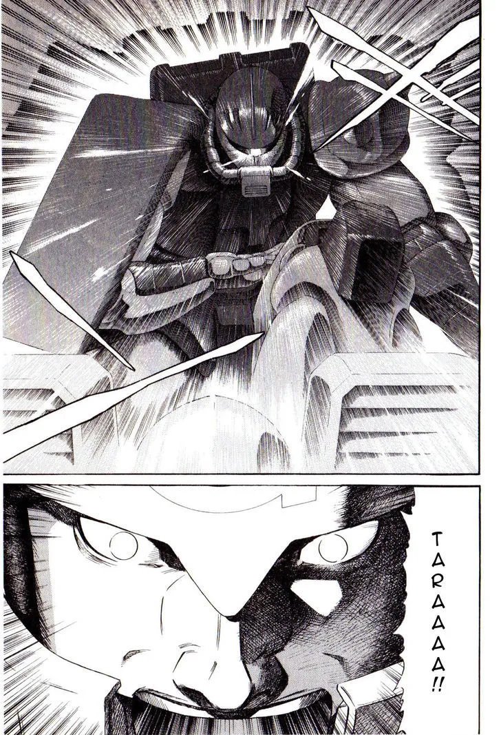 Kidou Senshi Gundam: Orera Renpou Gurentai - Page 26