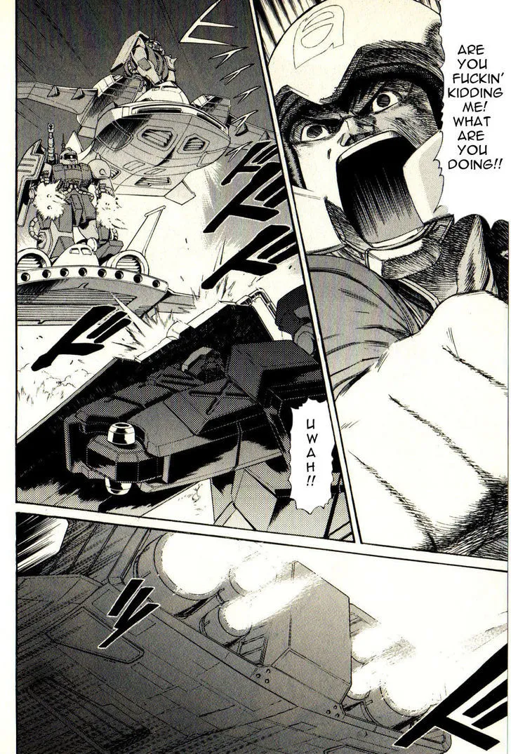 Kidou Senshi Gundam: Orera Renpou Gurentai - Page 27