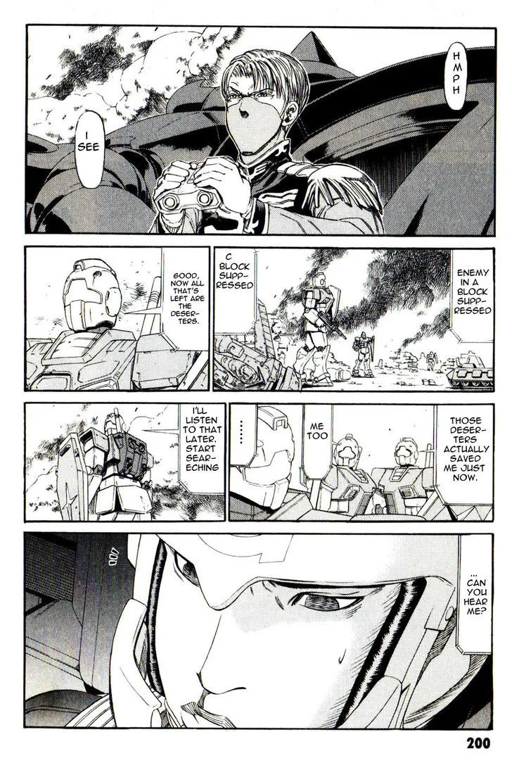 Kidou Senshi Gundam: Orera Renpou Gurentai - Page 29