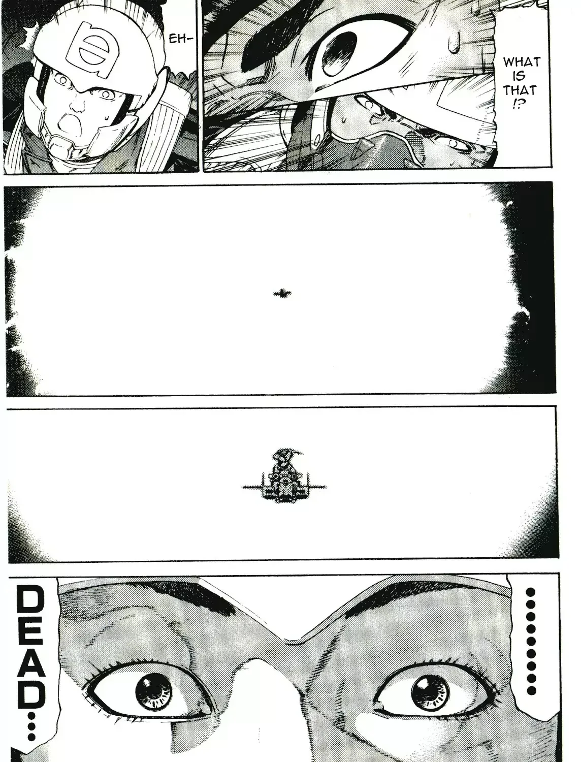 Kidou Senshi Gundam: Orera Renpou Gurentai - Page 66