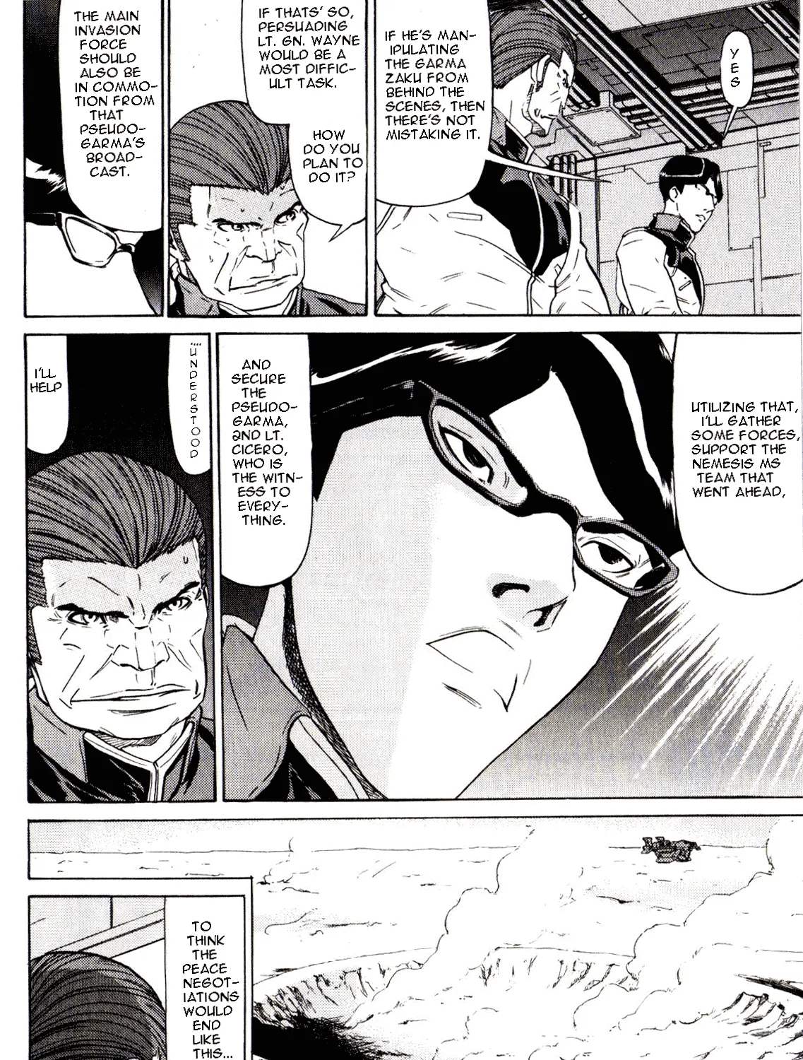 Kidou Senshi Gundam: Orera Renpou Gurentai - Page 51