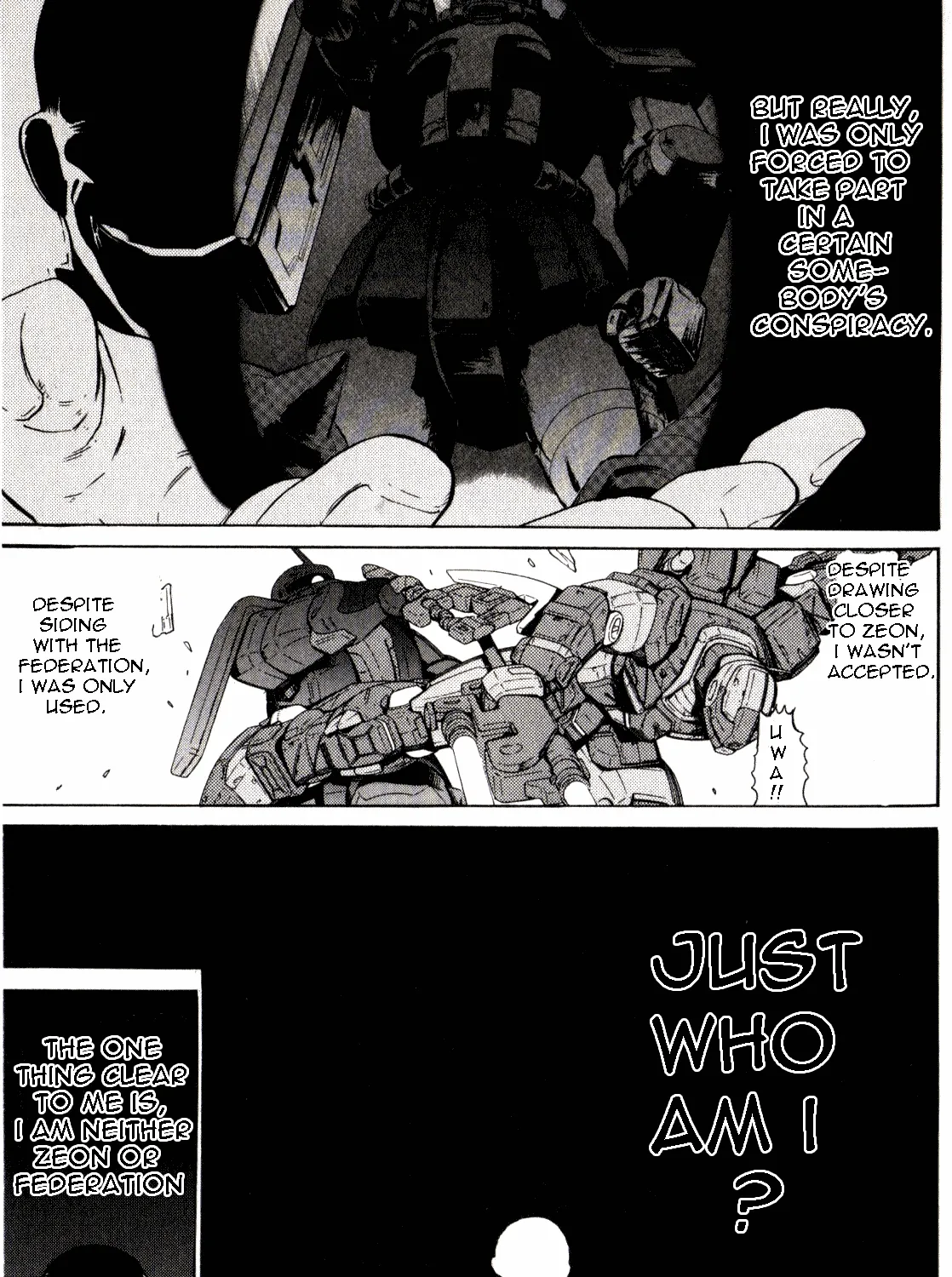 Kidou Senshi Gundam: Orera Renpou Gurentai - Page 53