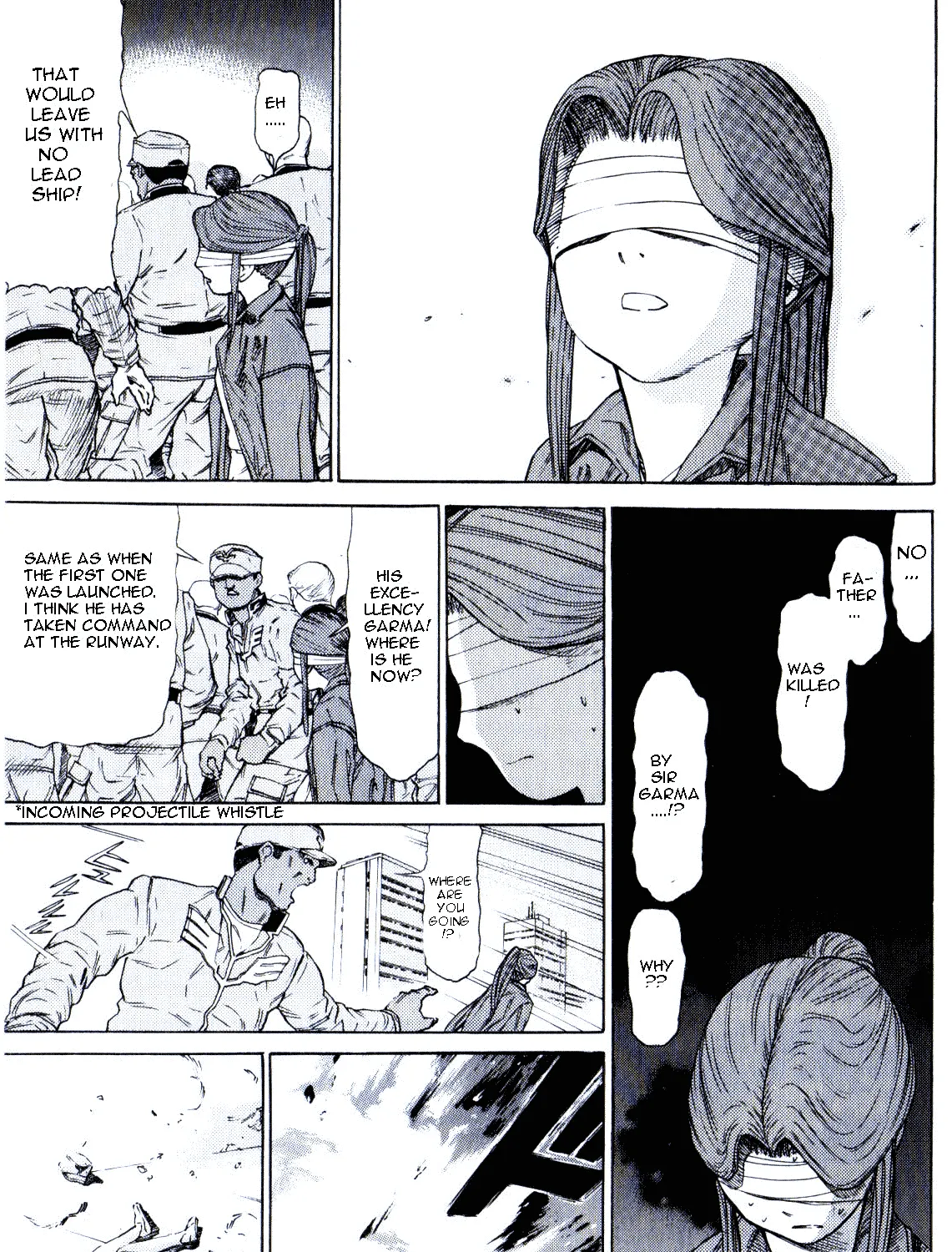 Kidou Senshi Gundam: Orera Renpou Gurentai - Page 8