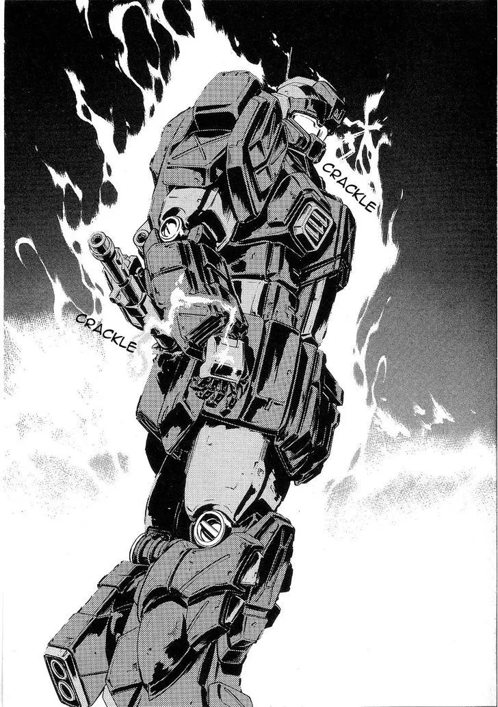 Kidou Senshi Gundam: Orera Renpou Gurentai - Page 46