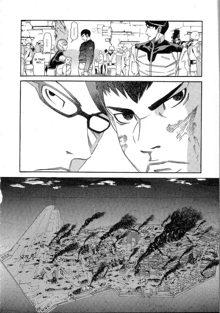 Kidou Senshi Gundam: Orera Renpou Gurentai - Page 33