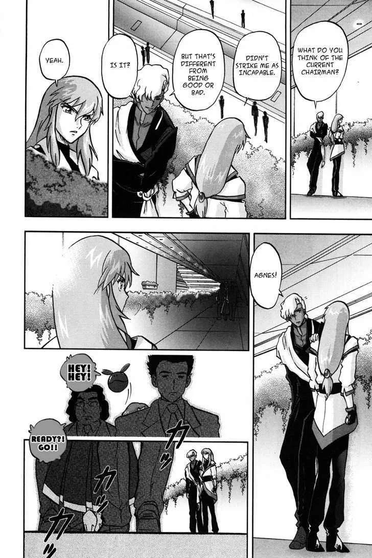 Kidou Senshi Gundam Seed C.e.73 Delta Astray Chapter 1 page 27 - MangaKakalot