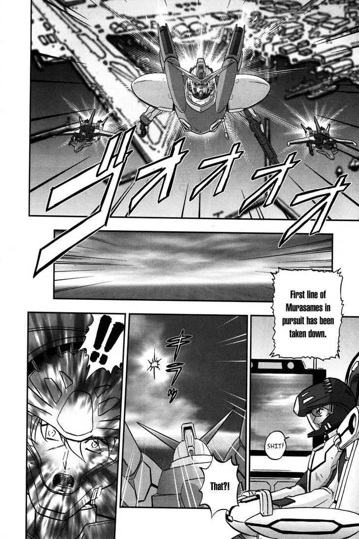 Kidou Senshi Gundam Seed C.e.73 Delta Astray Chapter 1 page 98 - MangaKakalot