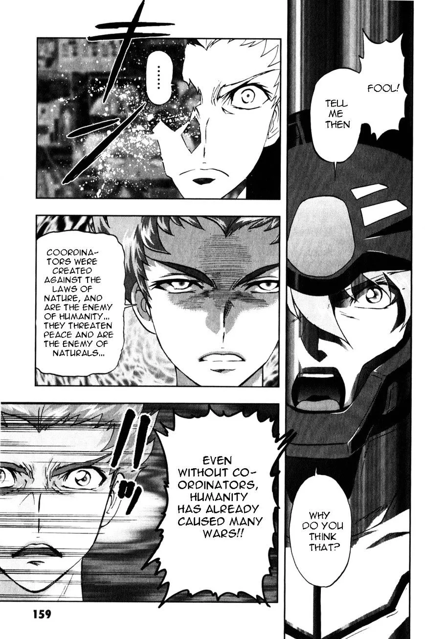 Kidou Senshi Gundam Seed C.e.73 Delta Astray - Page 12