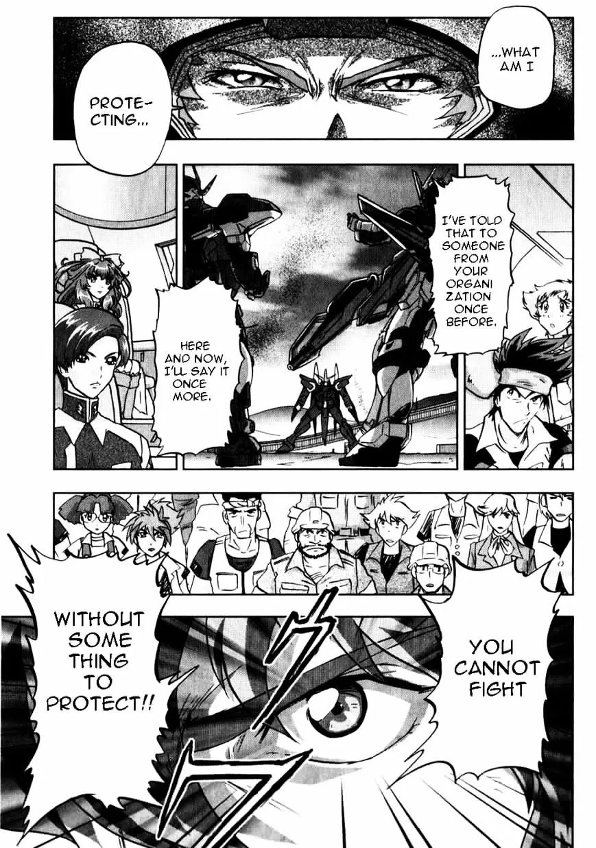 Kidou Senshi Gundam Seed C.e.73 Delta Astray - Page 14