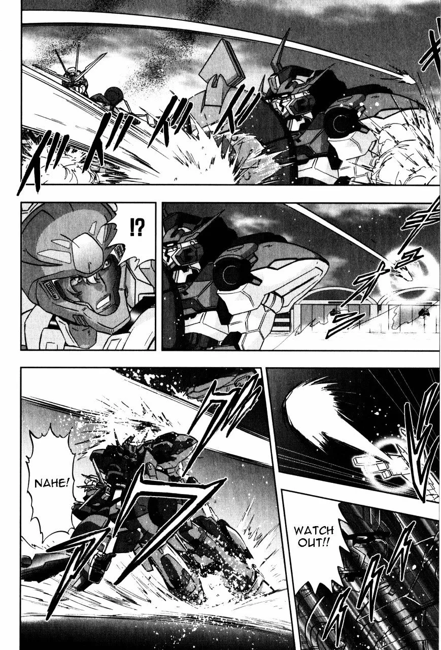 Kidou Senshi Gundam Seed C.e.73 Delta Astray - Page 16