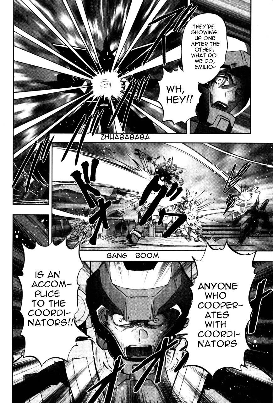 Kidou Senshi Gundam Seed C.e.73 Delta Astray - Page 20