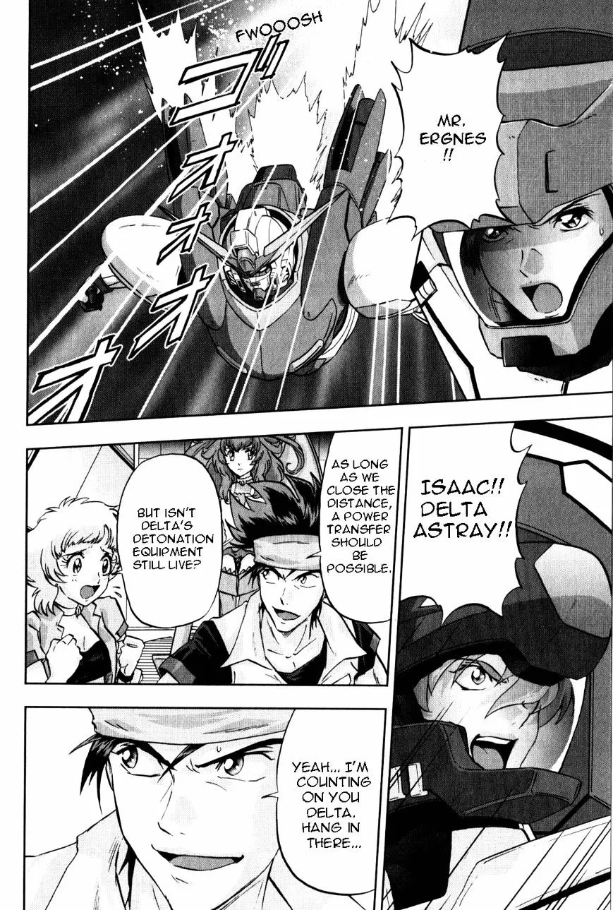 Kidou Senshi Gundam Seed C.e.73 Delta Astray - Page 22