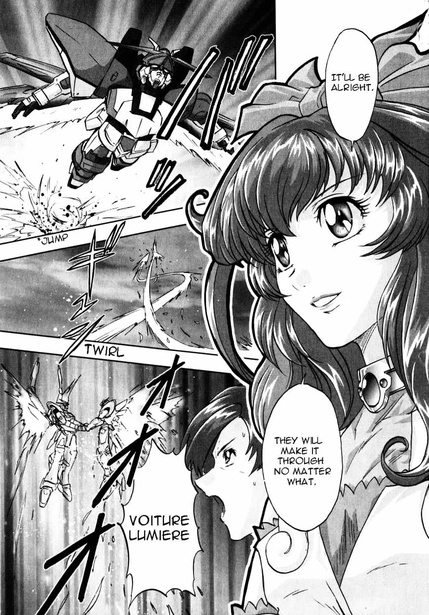 Kidou Senshi Gundam Seed C.e.73 Delta Astray - Page 23