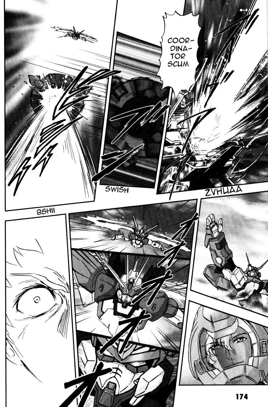 Kidou Senshi Gundam Seed C.e.73 Delta Astray - Page 25